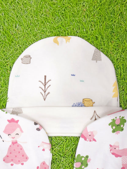 Set de gorros de bebés - 0091411587