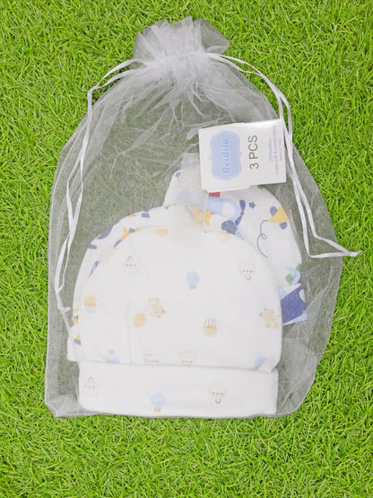 Set de gorros de bebés - 0091411587