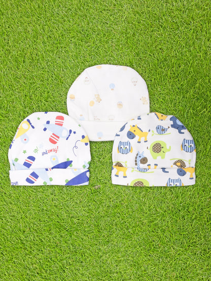 Set de gorros de bebés - 0091411587