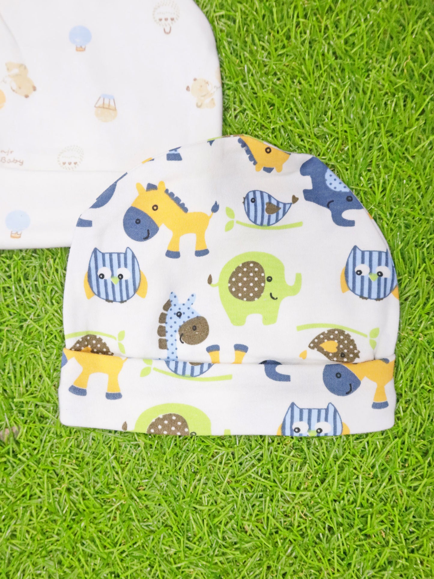 Set de gorros de bebés - 0091411587