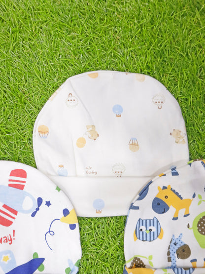 Set de gorros de bebés - 0091411587