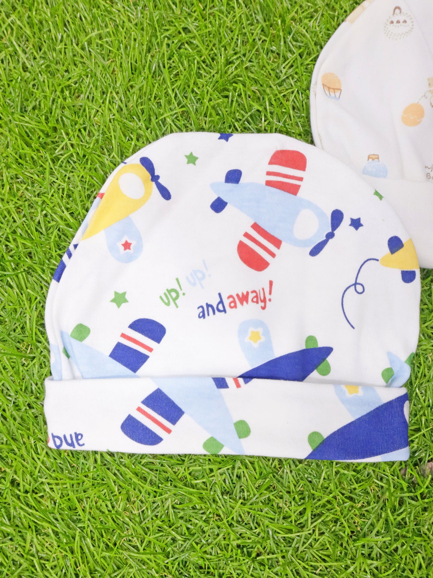 Set de gorros de bebés - 0091411587