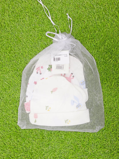 Set de gorros de bebés - 0091411587