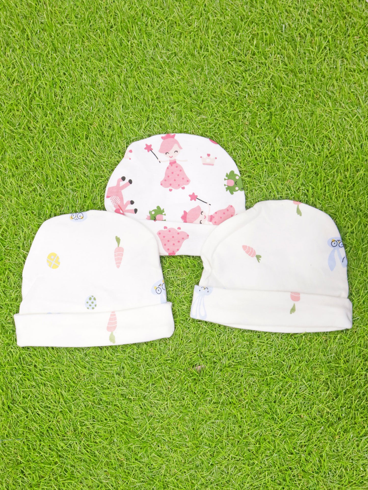 Set de gorros de bebés - 0091411587