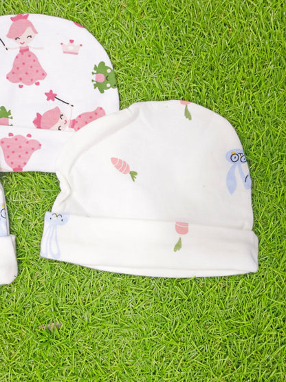 Set de gorros de bebés - 0091411587