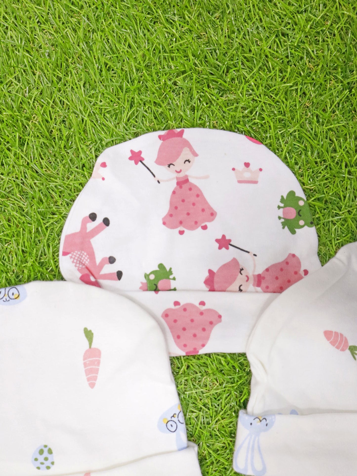 Set de gorros de bebés - 0091411587