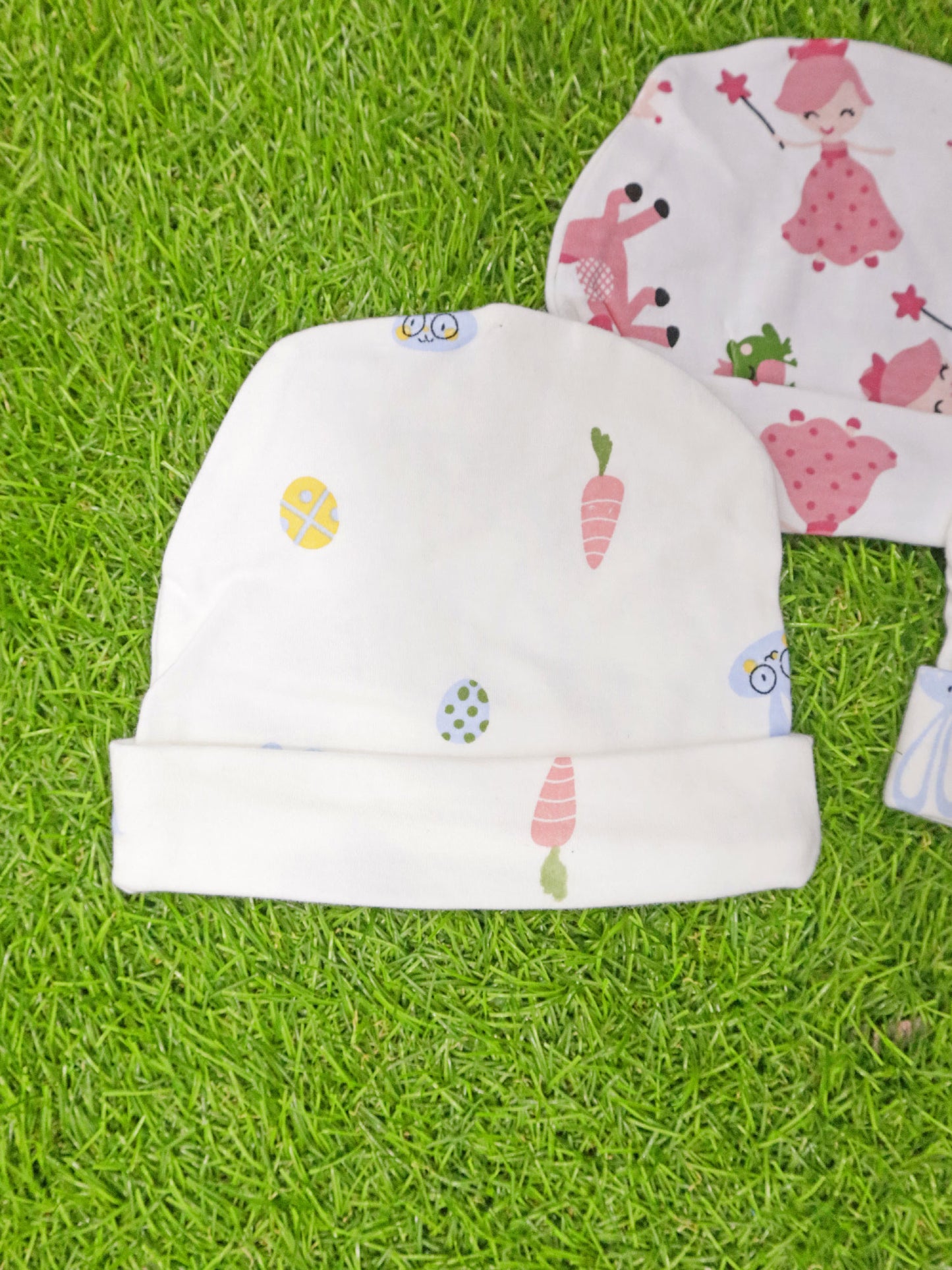 Set de gorros de bebés - 0091411587