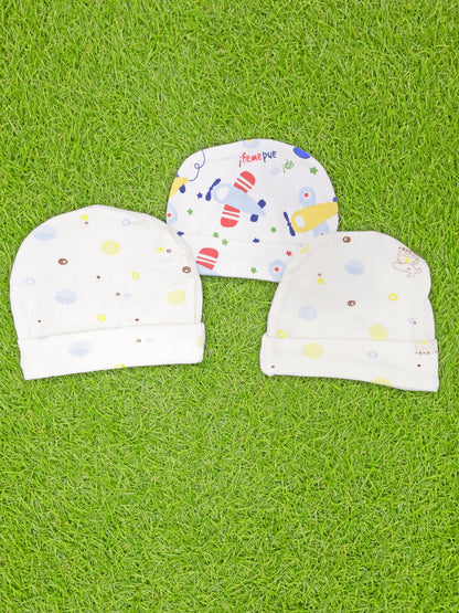 Set de gorros de bebés - 0091411587