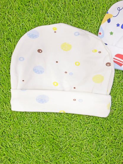 Set de gorros de bebés - 0091411587