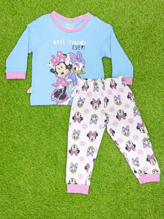 Pijama de Minnie para Niñas - D3MI660B