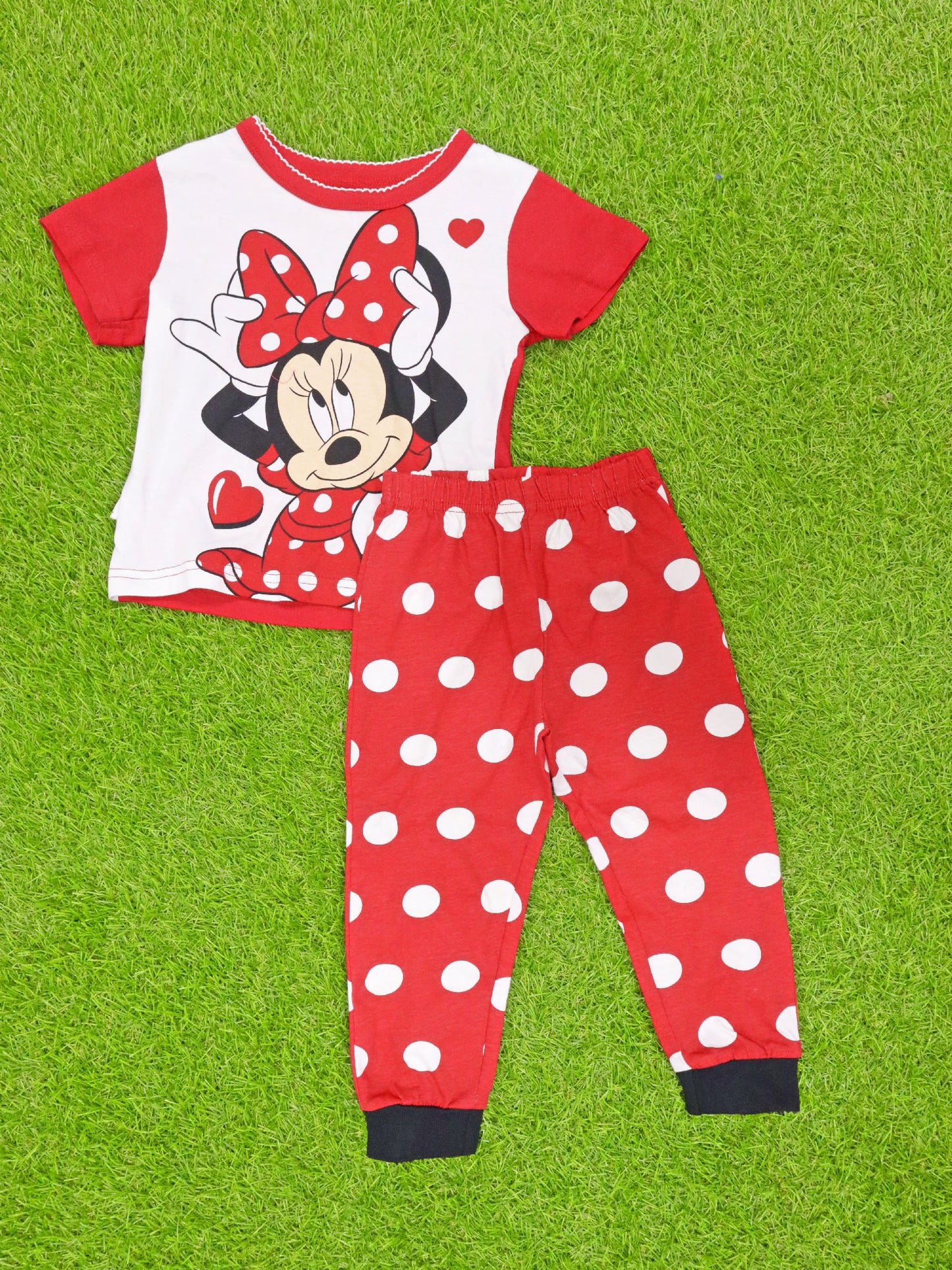 Conjunto Pijama de Minnie - D3MI651B