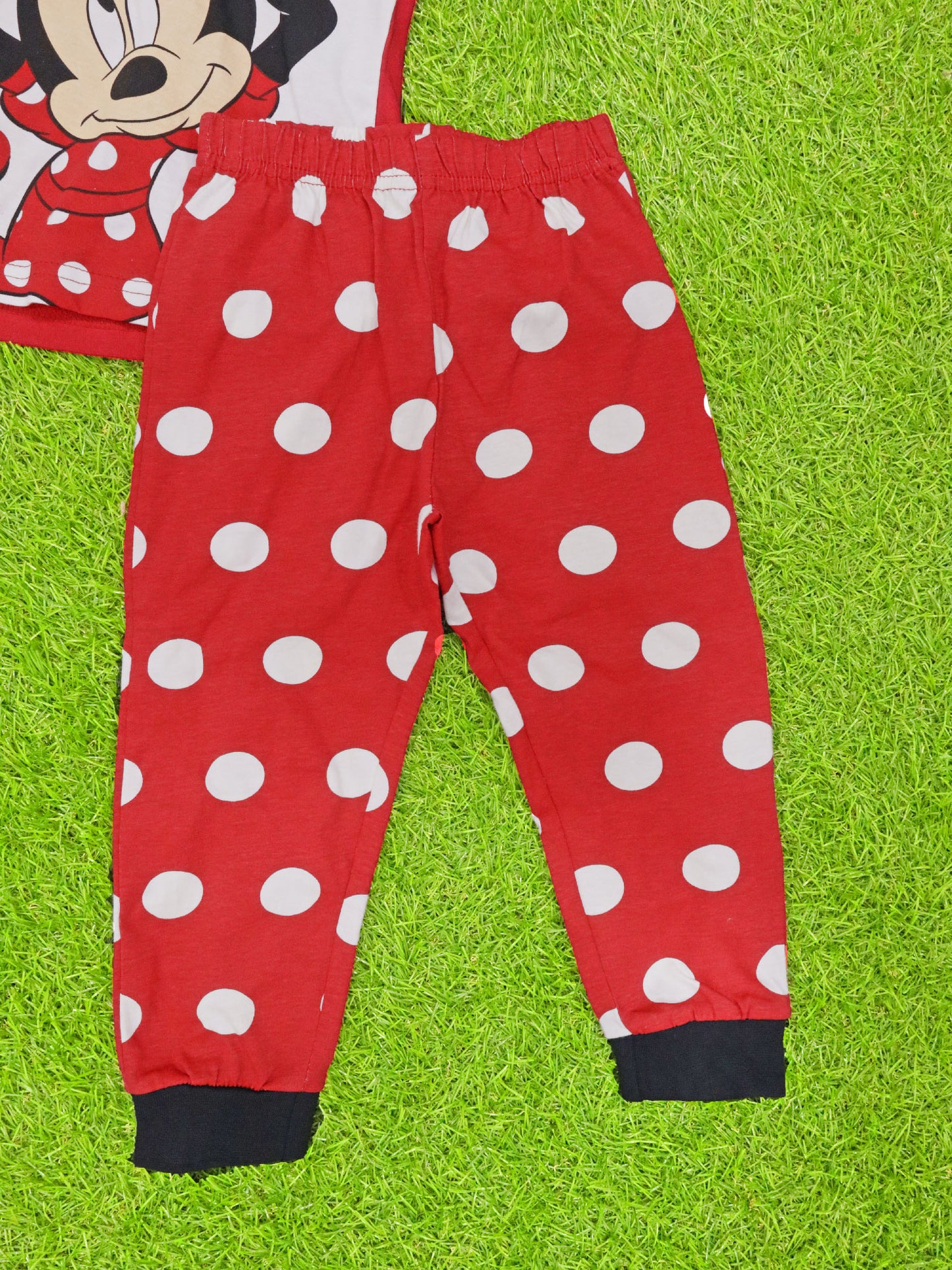 Conjunto Pijama de Minnie - D3MI651B