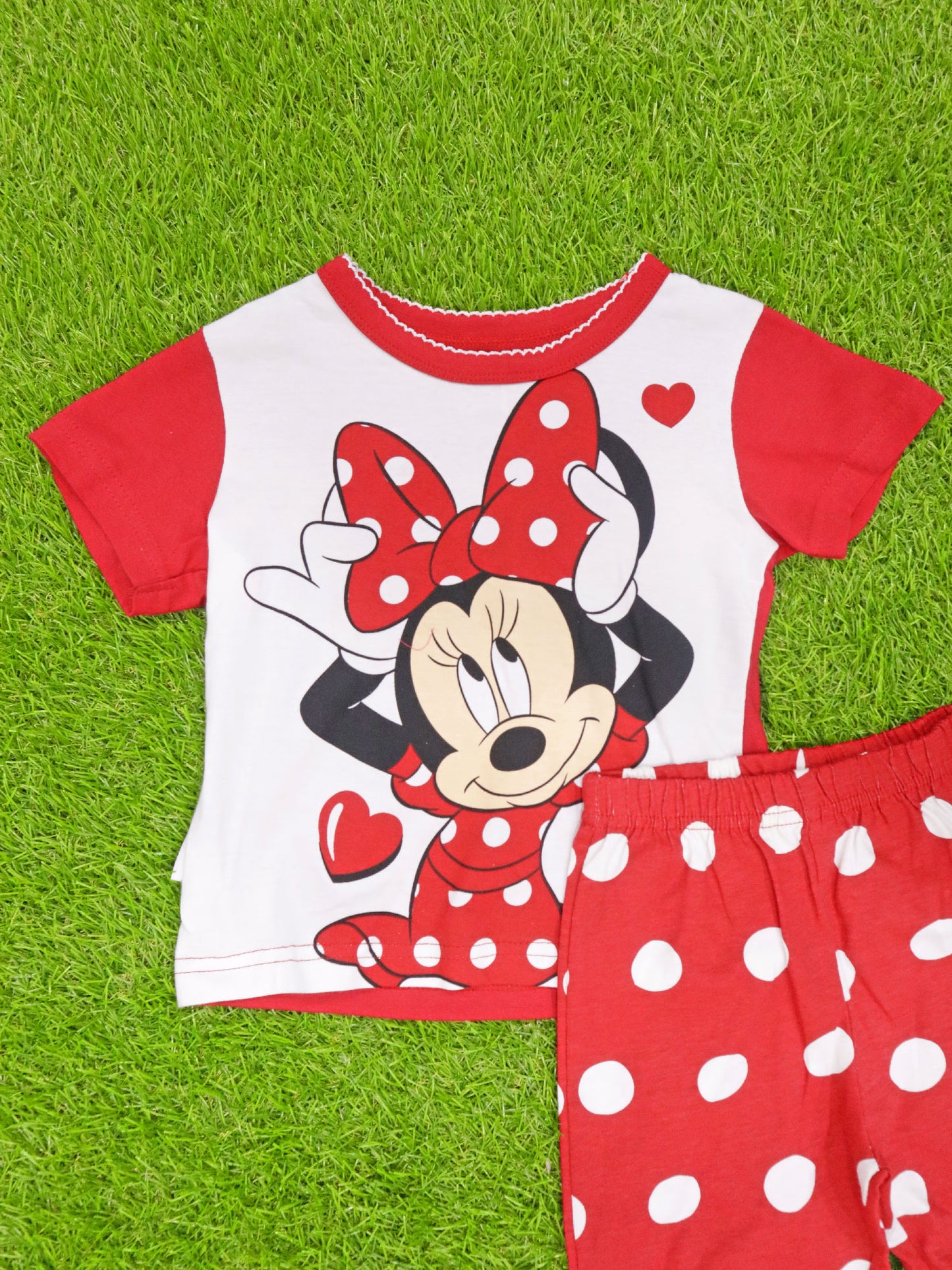 Conjunto Pijama de Minnie - D3MI651B