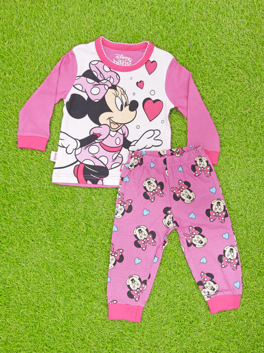 Pijama Minnie - D3MI656B