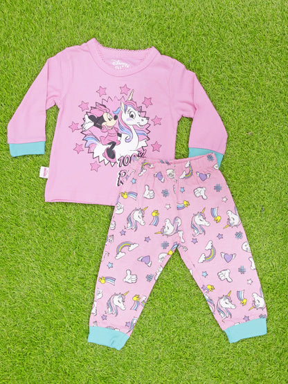 Conjunto Pijama Minnie - D3MI654B