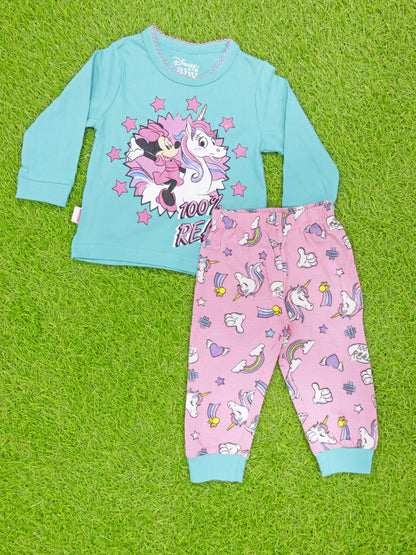 Conjunto Pijama Minnie - D3MI654B