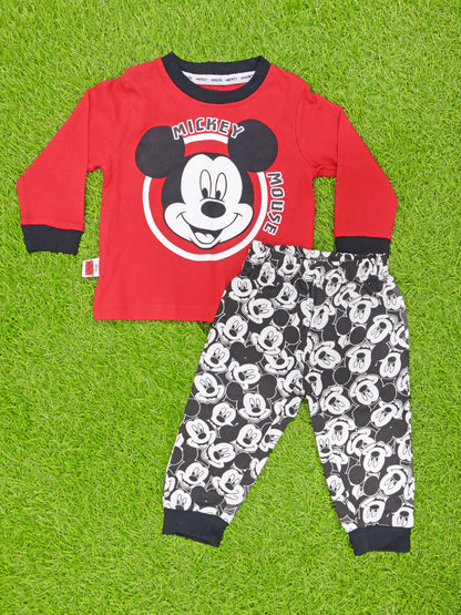 Pijama de Mickey - D3MK636B