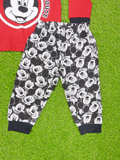 Pijama de Mickey - D3MK636B