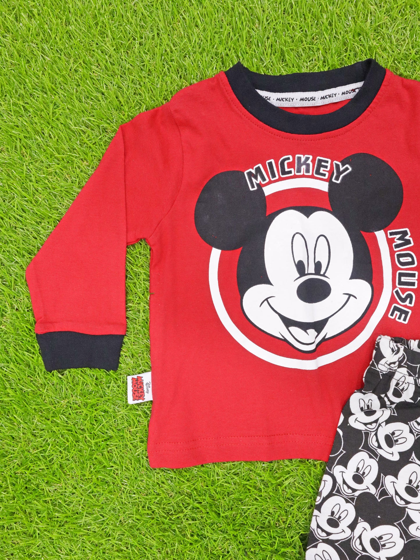 Pijama de Mickey - D3MK636B