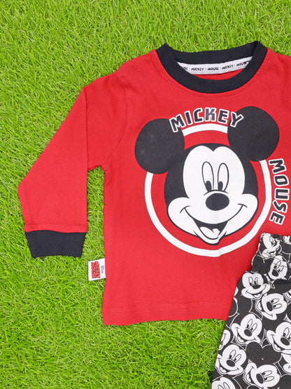 Pijama de Mickey - D3MK636B