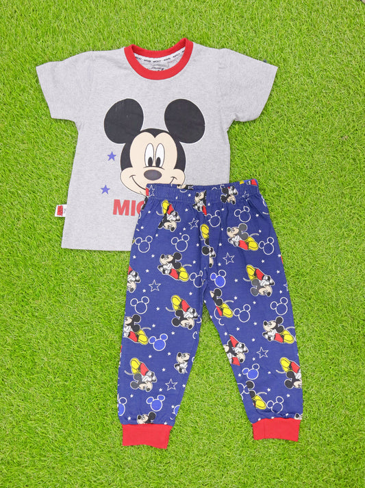 Pijama Mickey - D3MK639B