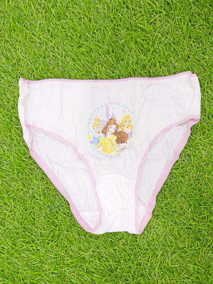 Set de 6 Pantys de Niña - P4PR6PC07