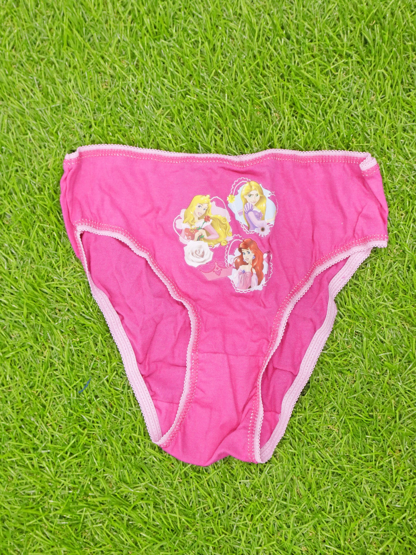 Set de 6 Pantys de Niña - P4PR6PC07