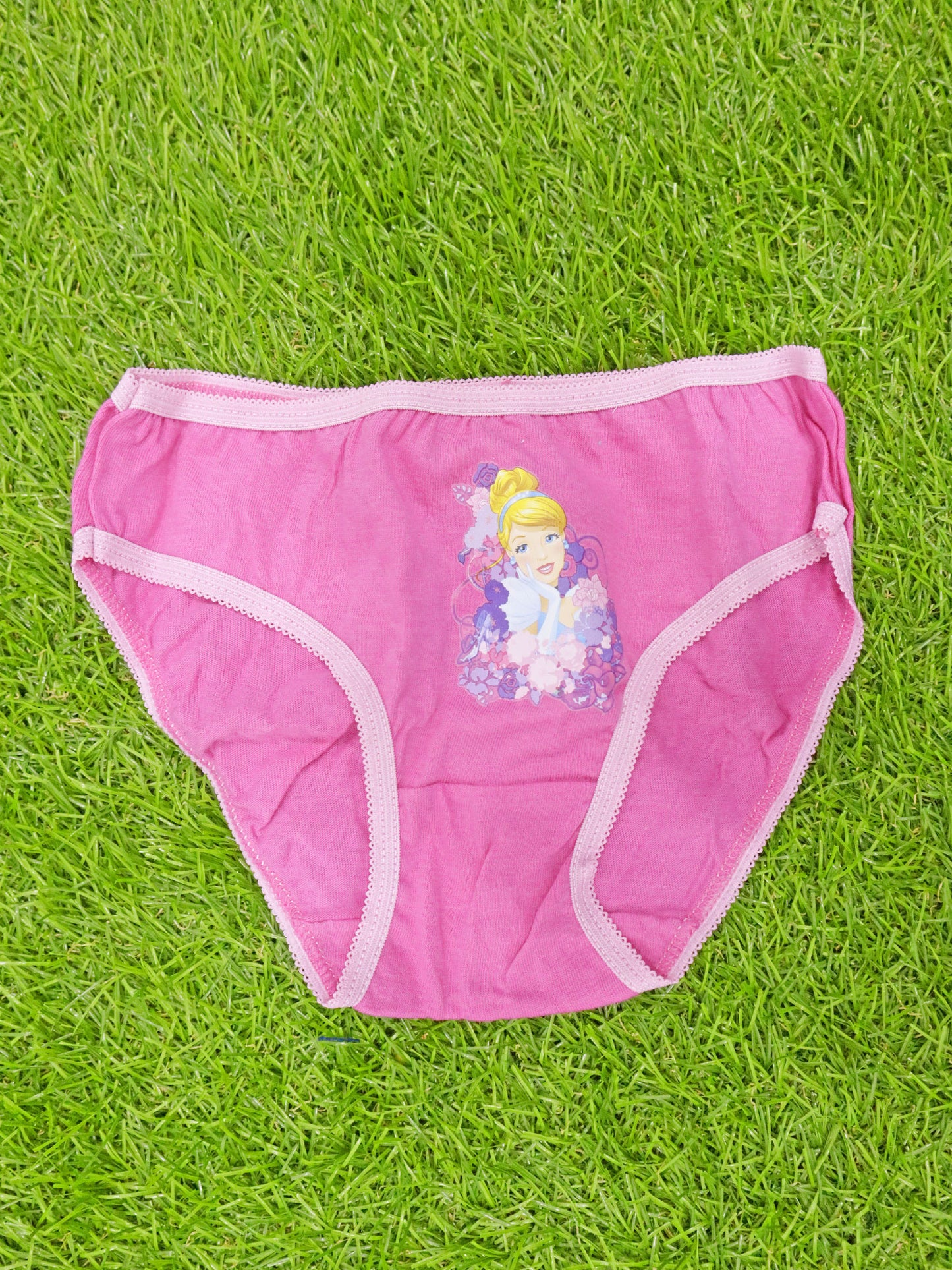 Set de 6 Pantys de Niña - P4PR6PC07