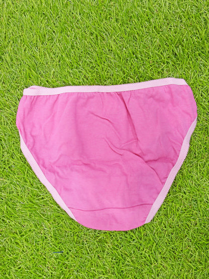 Set de 6 Pantys de Niña - P4PR6PC07