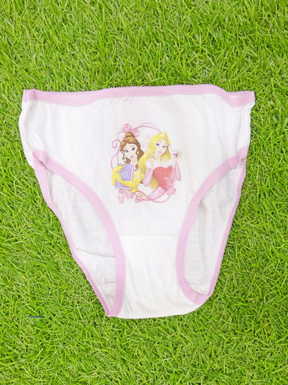 Set de 6 Pantys de Niña - P4PR6PC07