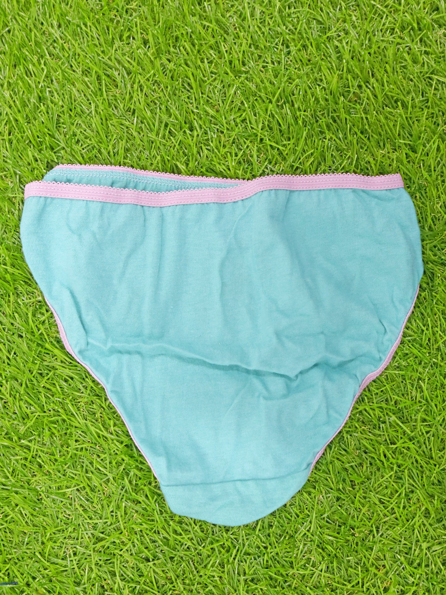 Set de 6 Pantys de Niña - P4PR6PC07