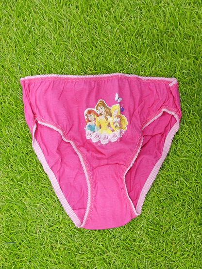 Set de 6 Pantys de Niña - P4PR6PC07