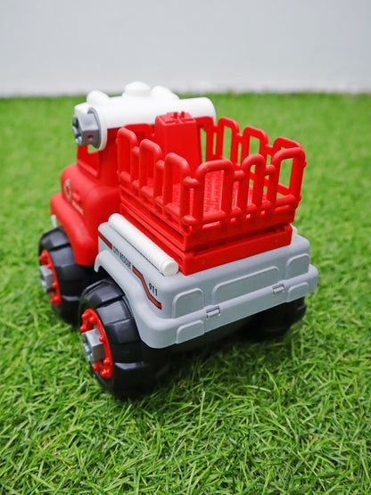 Set de carrito con destornillador eléctrico - NI28