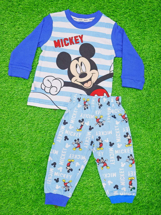 Pijama de Niño de Mickey - D3MK640B