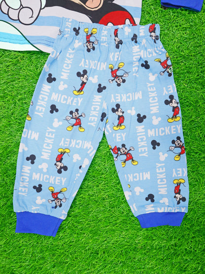 Pijama de Niño de Mickey - D3MK640B