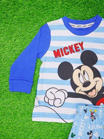 Pijama de Niño de Mickey - D3MK640B