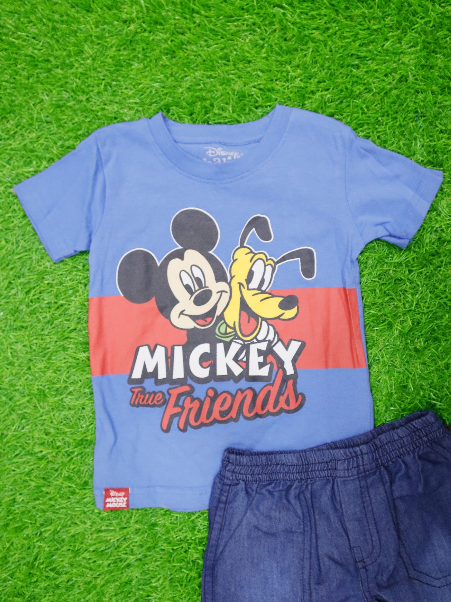 Conjunto Mickey para Bebes - D9MK1088B