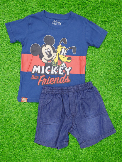 Conjunto Mickey para Bebes - D9MK1088B