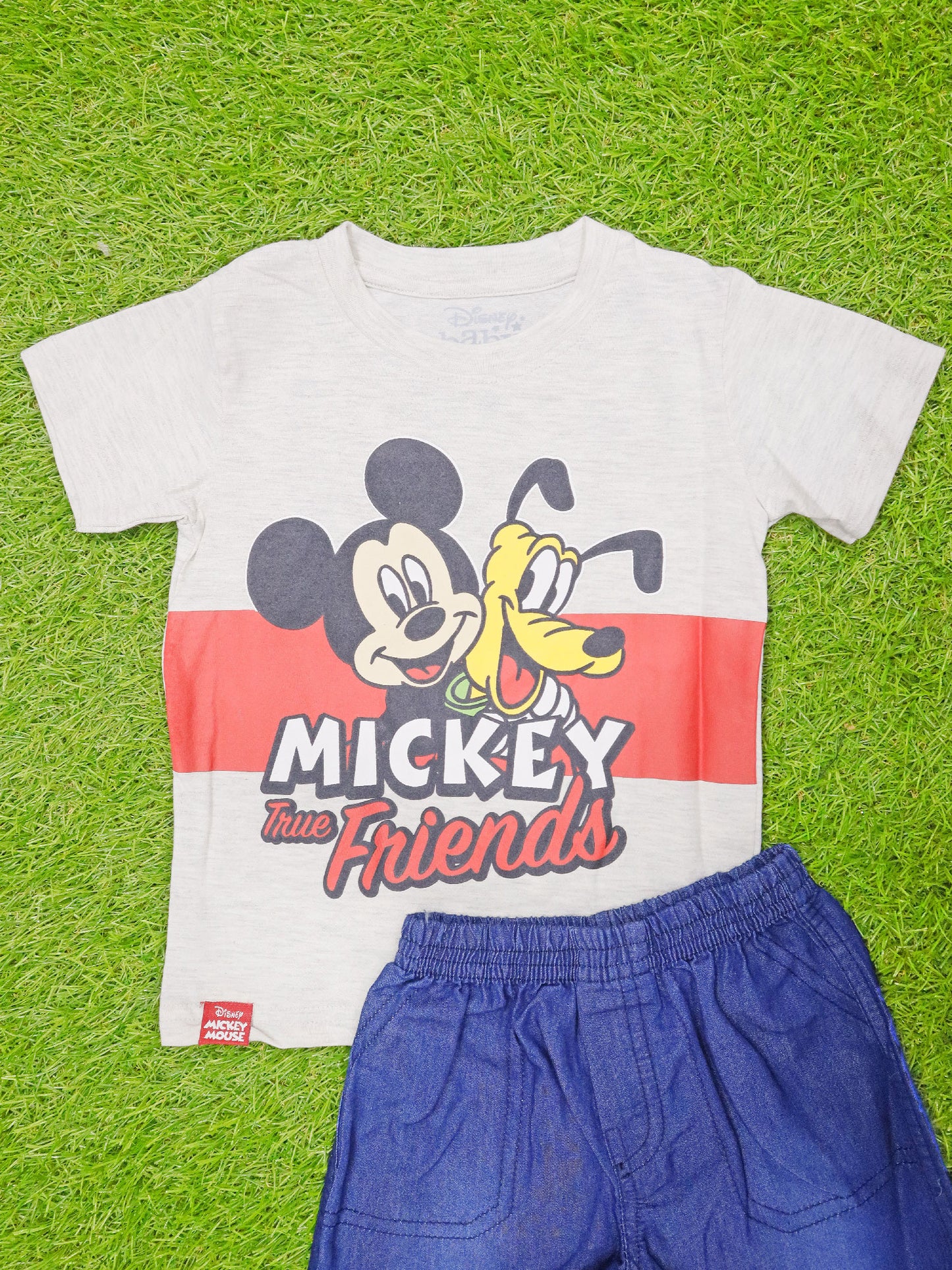 Conjunto Mickey para Bebes - D9MK1088B