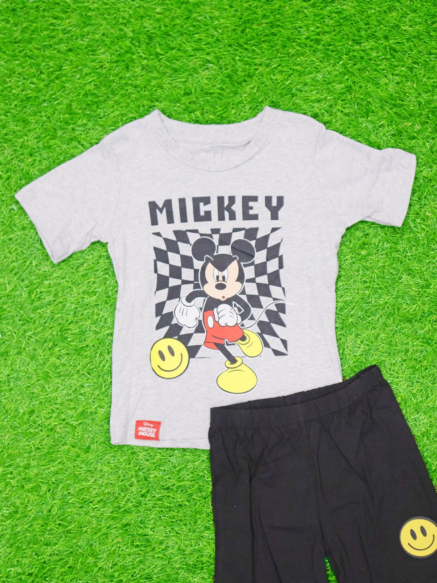 Conjunto Mickey - D9MK1320B