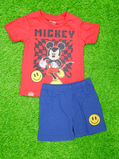 Conjunto Mickey - D9MK1320B