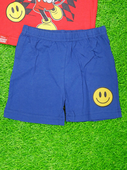 Conjunto Mickey - D9MK1320B