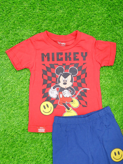 Conjunto Mickey - D9MK1320B