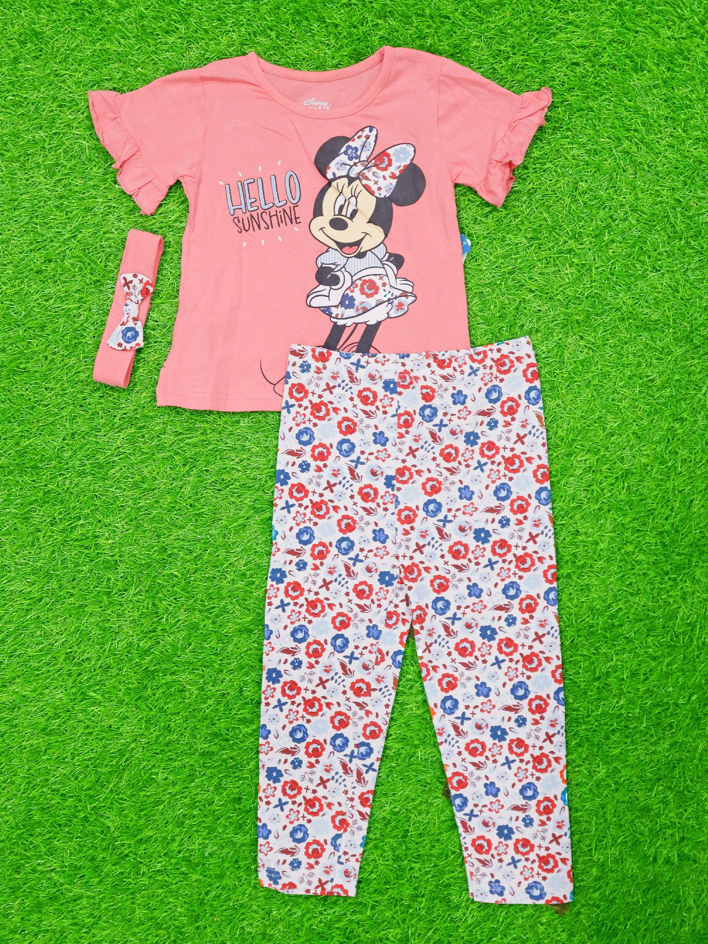 Conjunto Minnie - D9MI1237B