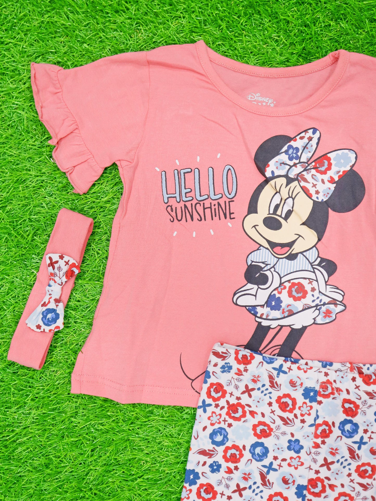 Conjunto Minnie - D9MI1237B