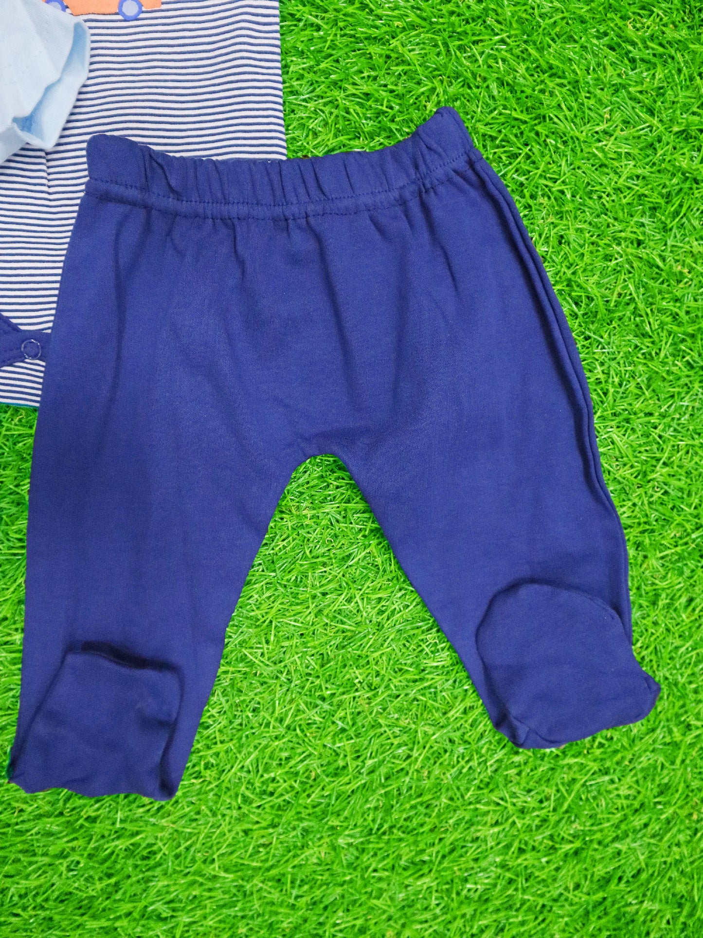 Conjunto para Bebe de 3 Piezas - 0421420051