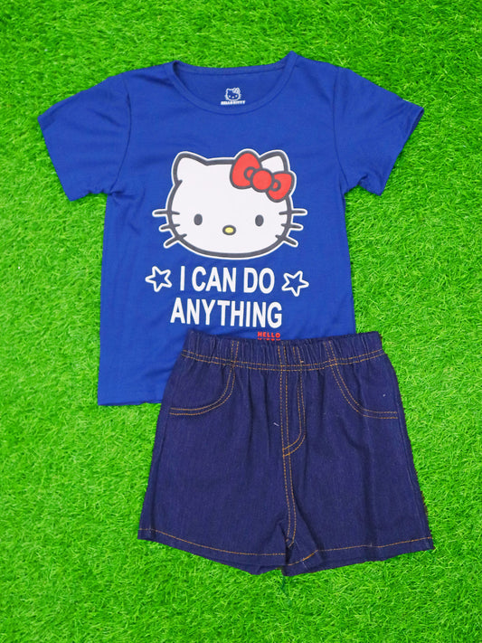 Conjunto Hello Kitty para Niñas - H9HK100D