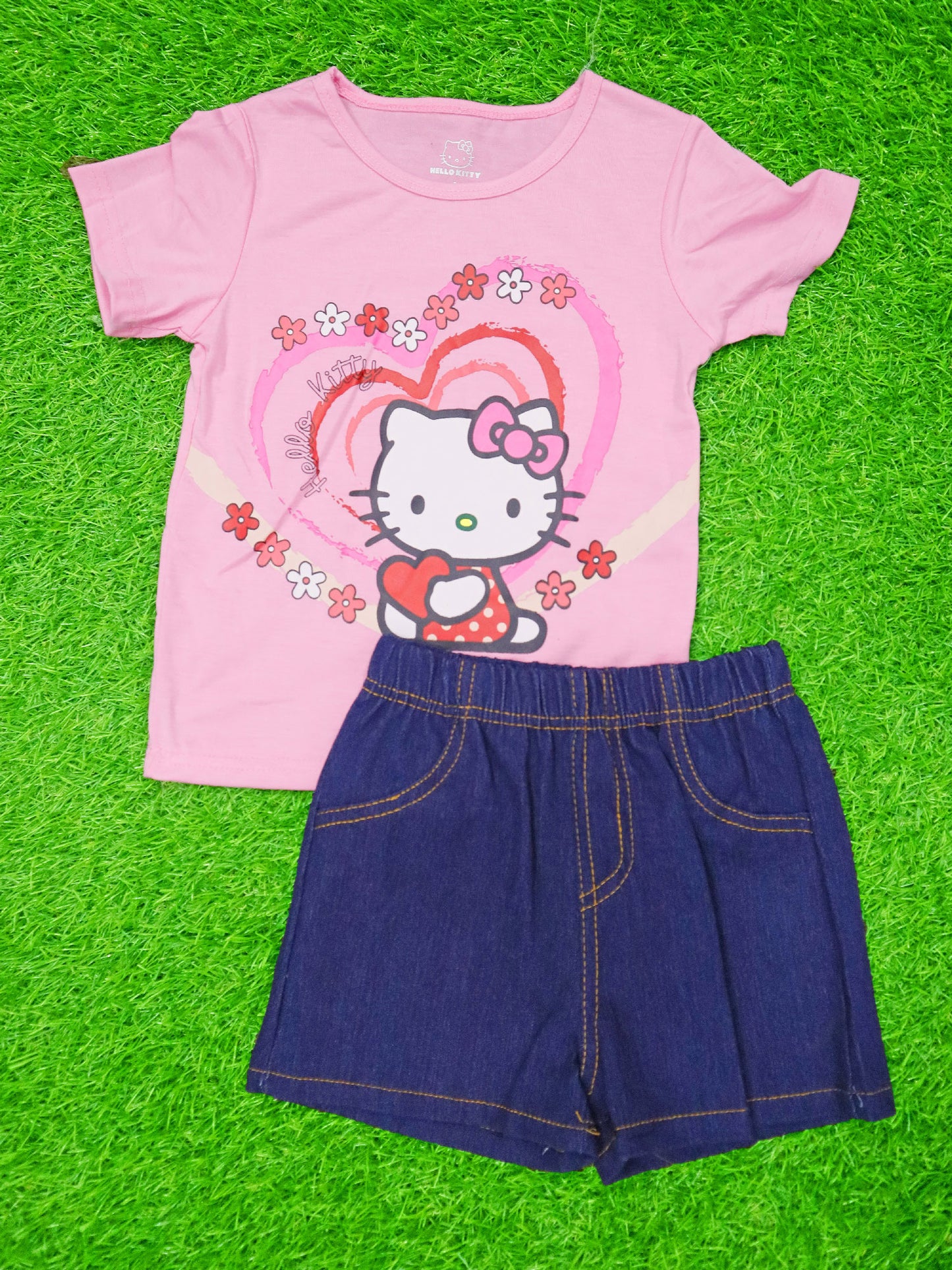 Conjunto Hello Kitty - H9HK105D