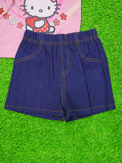 Conjunto Hello Kitty - H9HK105D