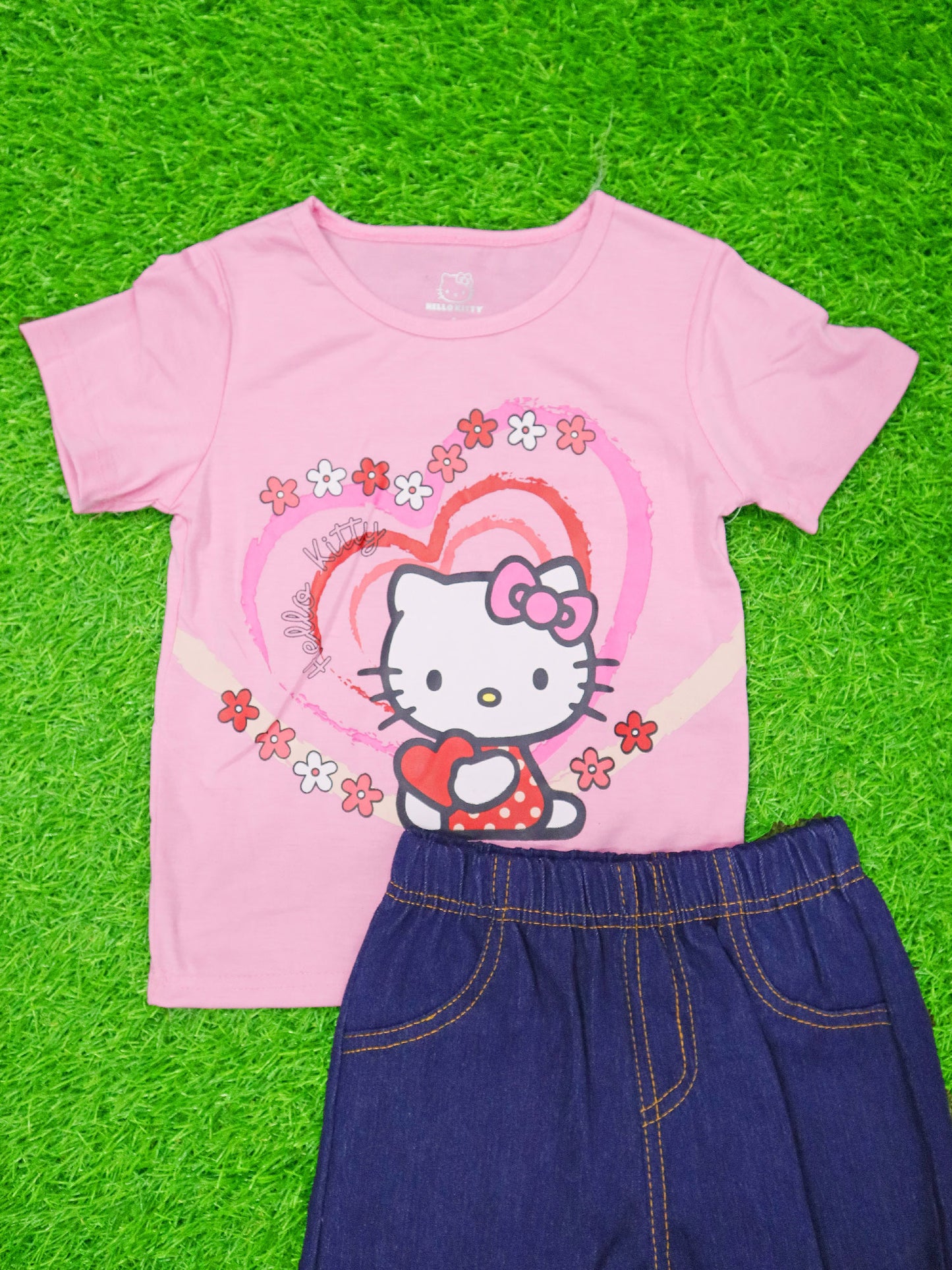 Conjunto Hello Kitty - H9HK105D